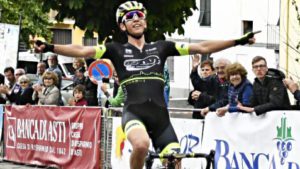 Andrea Piccolo vince il Gp del Roero 2018