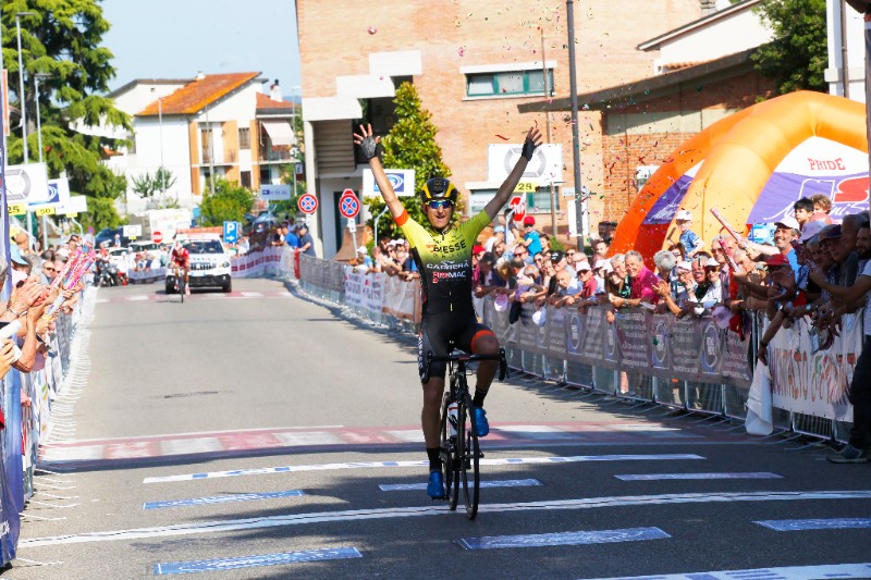 Michel Piccot vince il Memorial Daniele Tortoli 2018