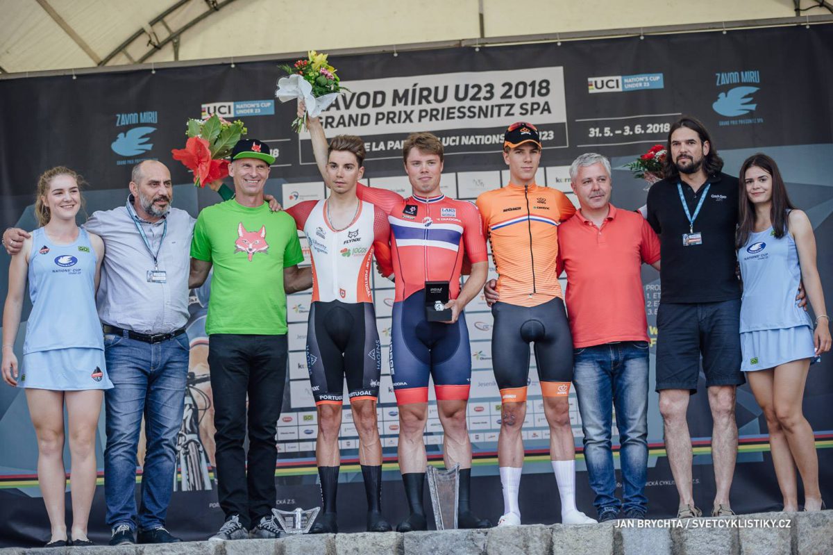 Il norvegese Rasmus Tiller vince il prologo del Grand Prix Priessnitz spa 2018