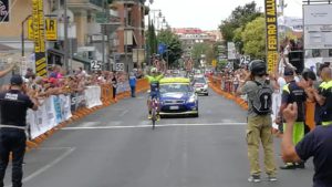 Antonio Tiberi vince il 9° Memorial Luciana Cingolani a Ciampino
