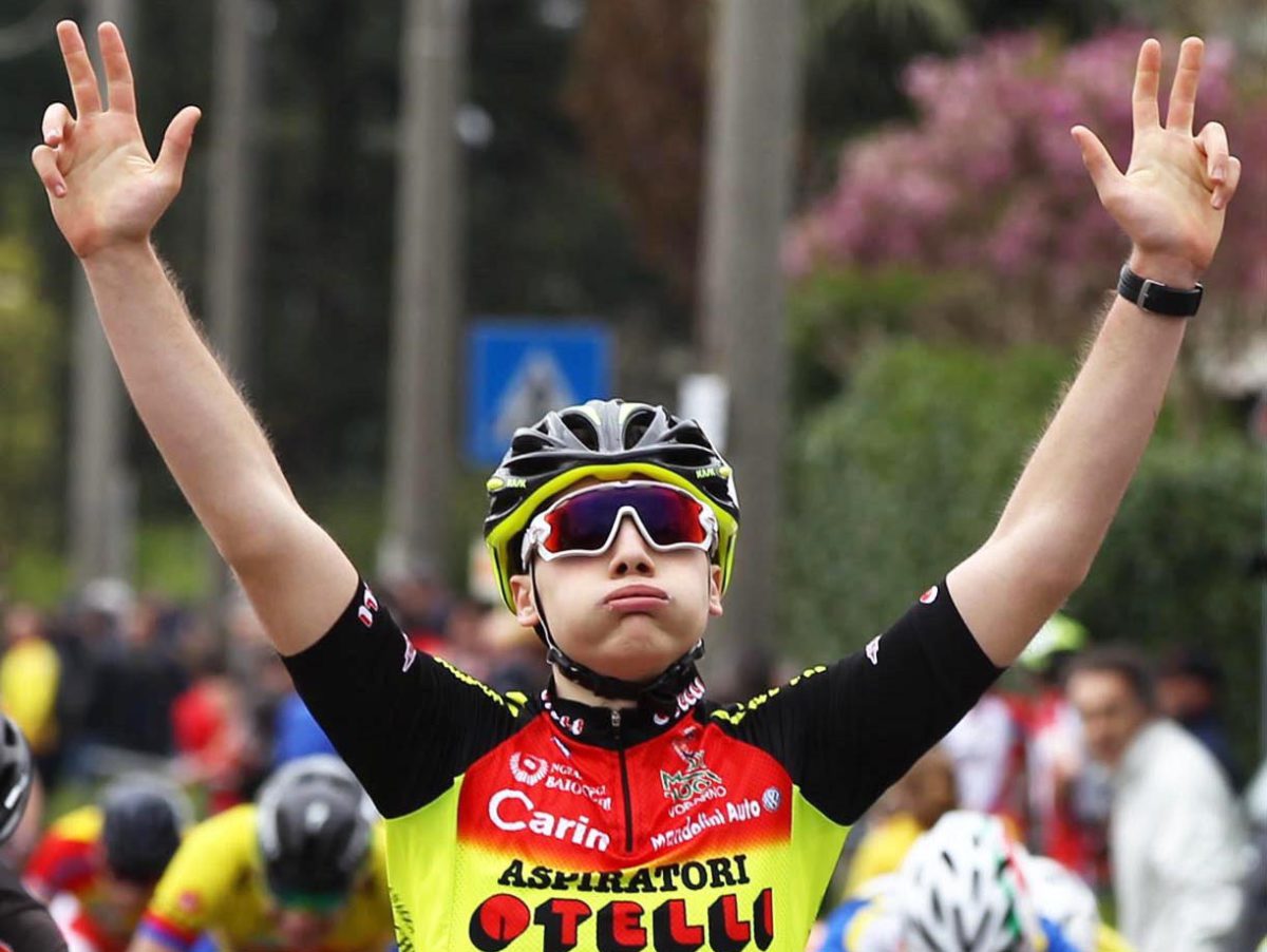 Giosué Epis vince a Fiesse