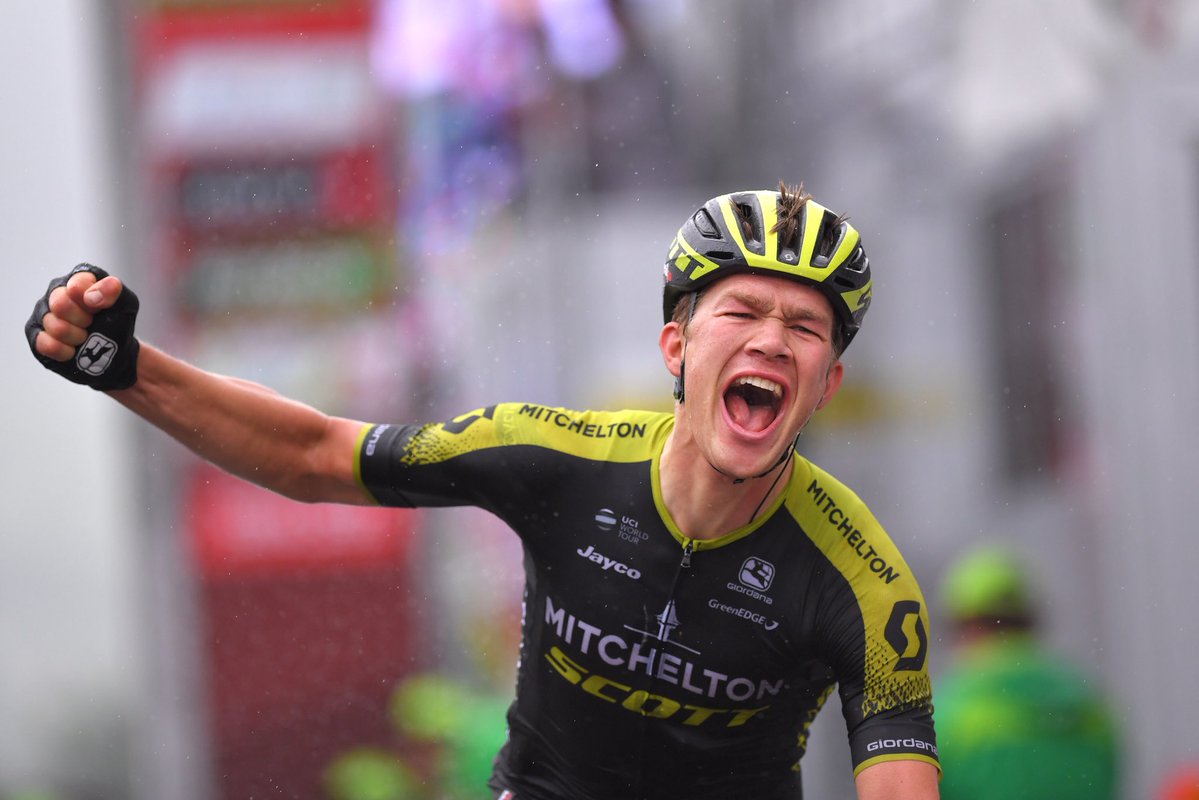 Christopher Juul Jensen vince la quarta tappa del Tour de Suisse 2018