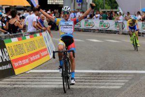 Alessio Martinelli vince il Campionato Lombardo a Taino