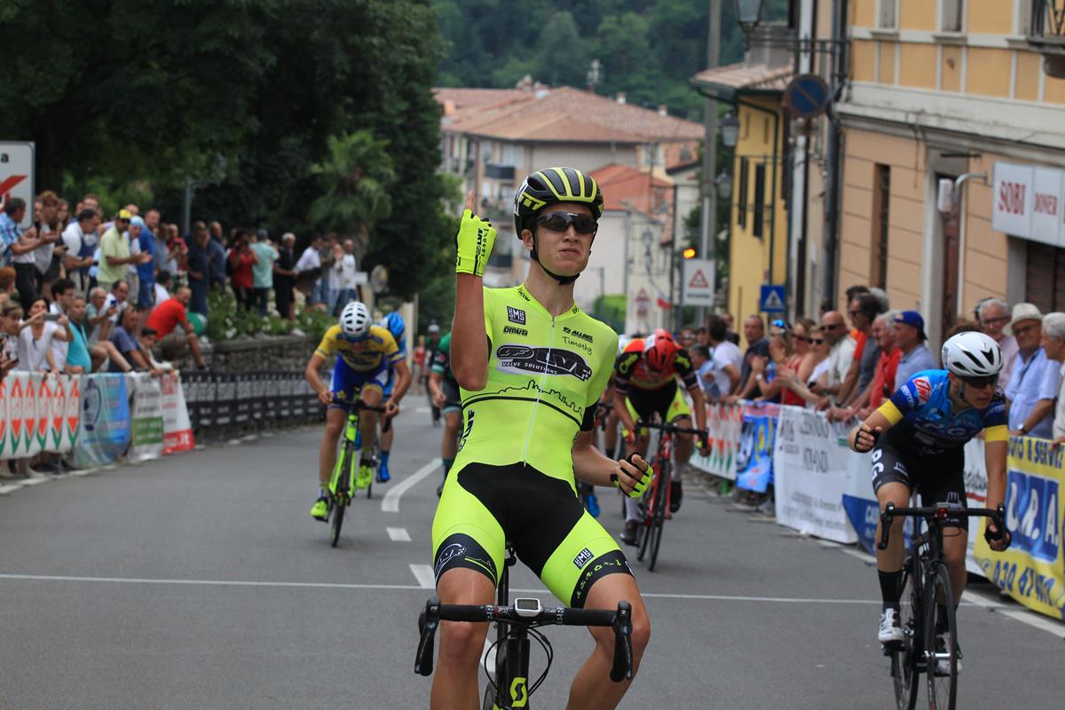 Andrea Berzi batte tutti a Bedizzole