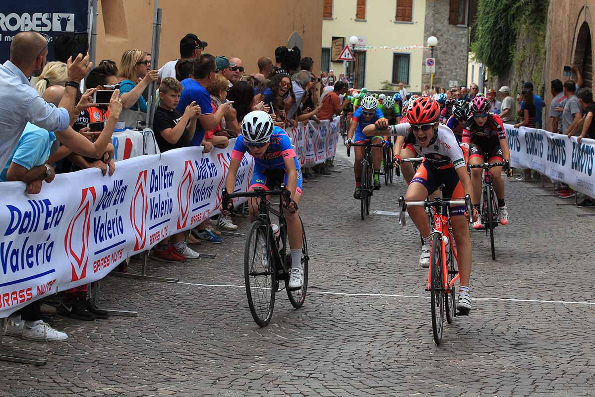 Elisa De Vallier batte Eleonora Ciabocco a Sabbio Chiese