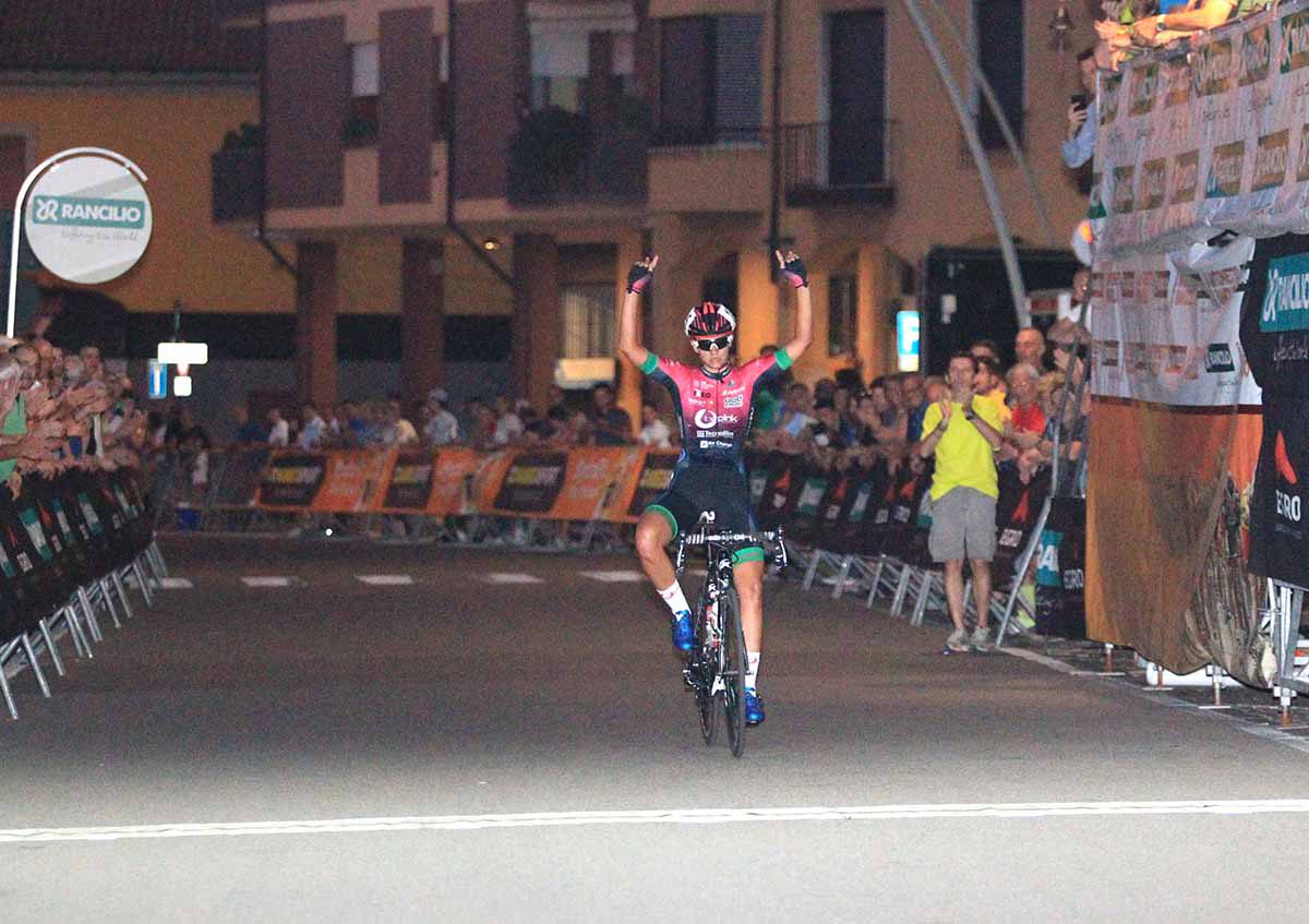Katia Ragusa vince il 2° Trofeo Rancilio Ladies