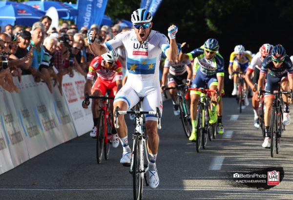 Alexander Kristoff vince il 55° GP du canton d’Argovie