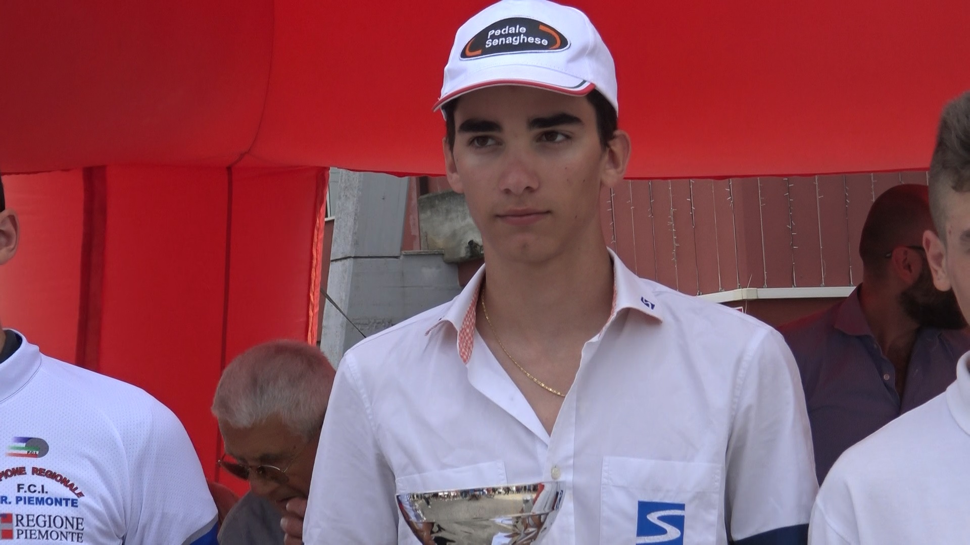 Lorenzo Gobbo primo alla Coppa Giacosa 2018