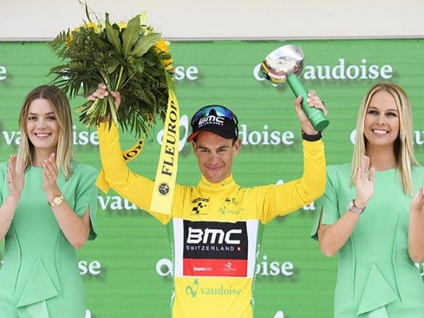 Richie Porte vince il Tour de Suisse 2018