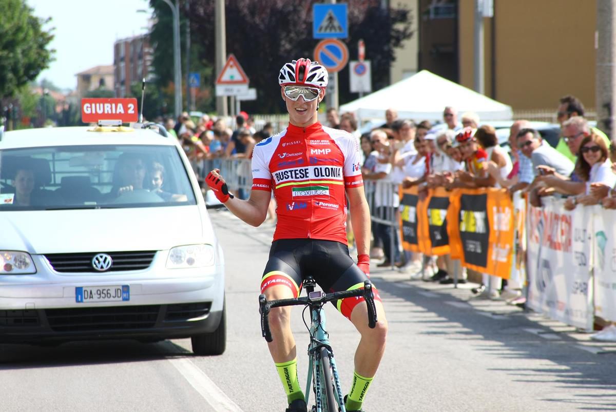 Manuel Oioli vince ad Arcore
