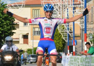 Flavio Tasca vince a Grottazzolina