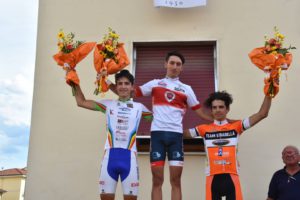 Gregorio Butteroni è campione toscano Allievi a Matassino