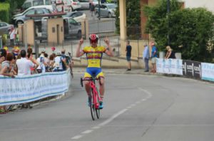 Gabriele Casalini vince la gara unica di Monticelli Brusati