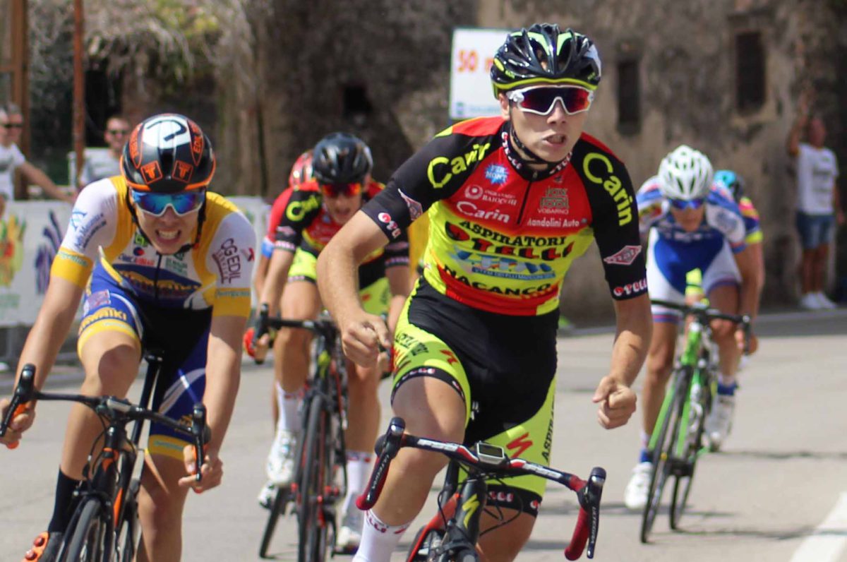 Giosuè Epis vince a Terrarossa di Roncà