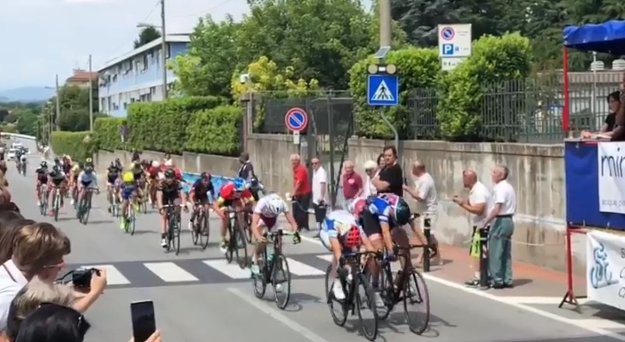 Giorgio Gavazzi vince a Castelletto Ticino