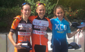 Lucia Bramati vince tra le Allieve a Volterra