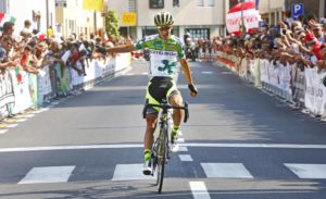 L'arrivo di Samuele Rubino a Loria