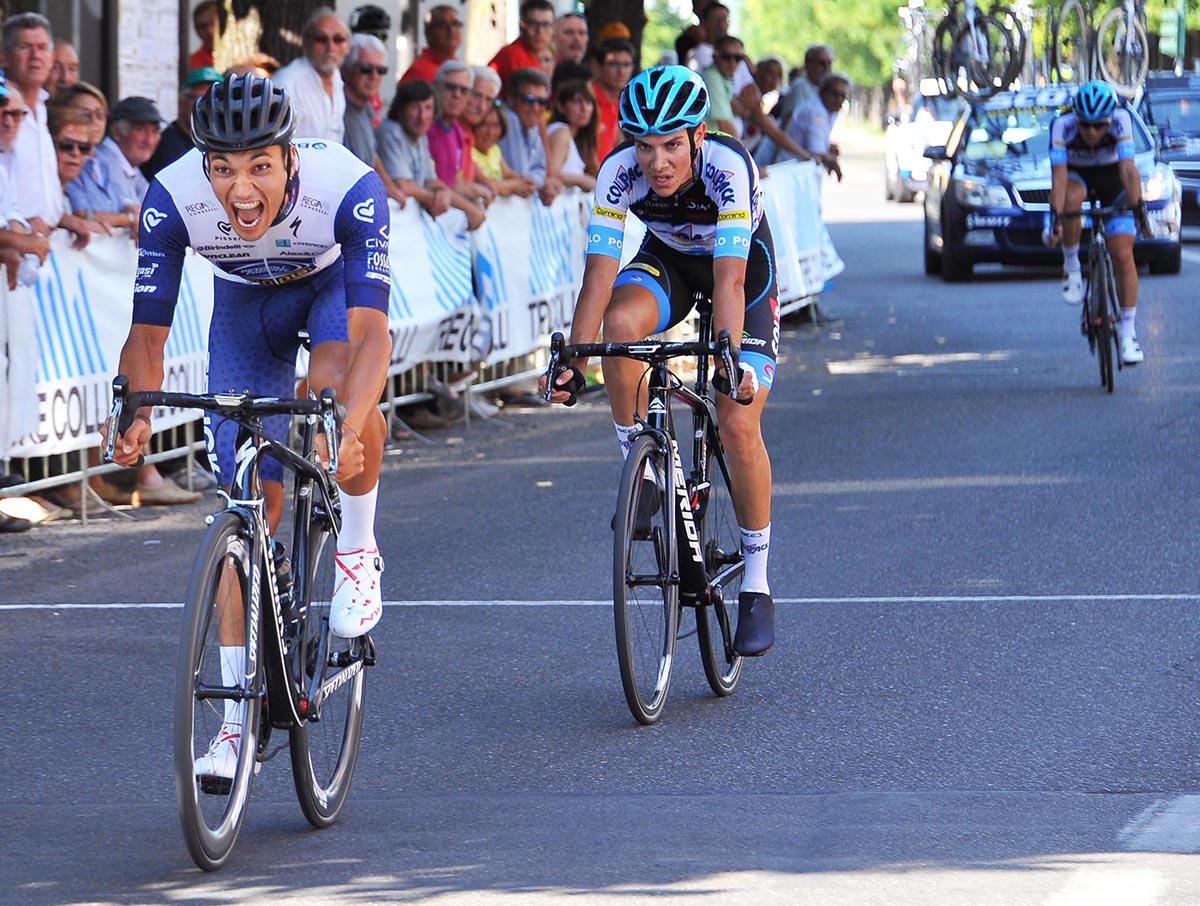 Jalel Duranti vince la 72/a Milano-Tortona