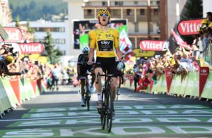 Geraint Thomas vince la dodicesima tappa del Tour de France