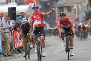 Marianne Vos vince la prima tappa del BeNe Ladies Tour 2018