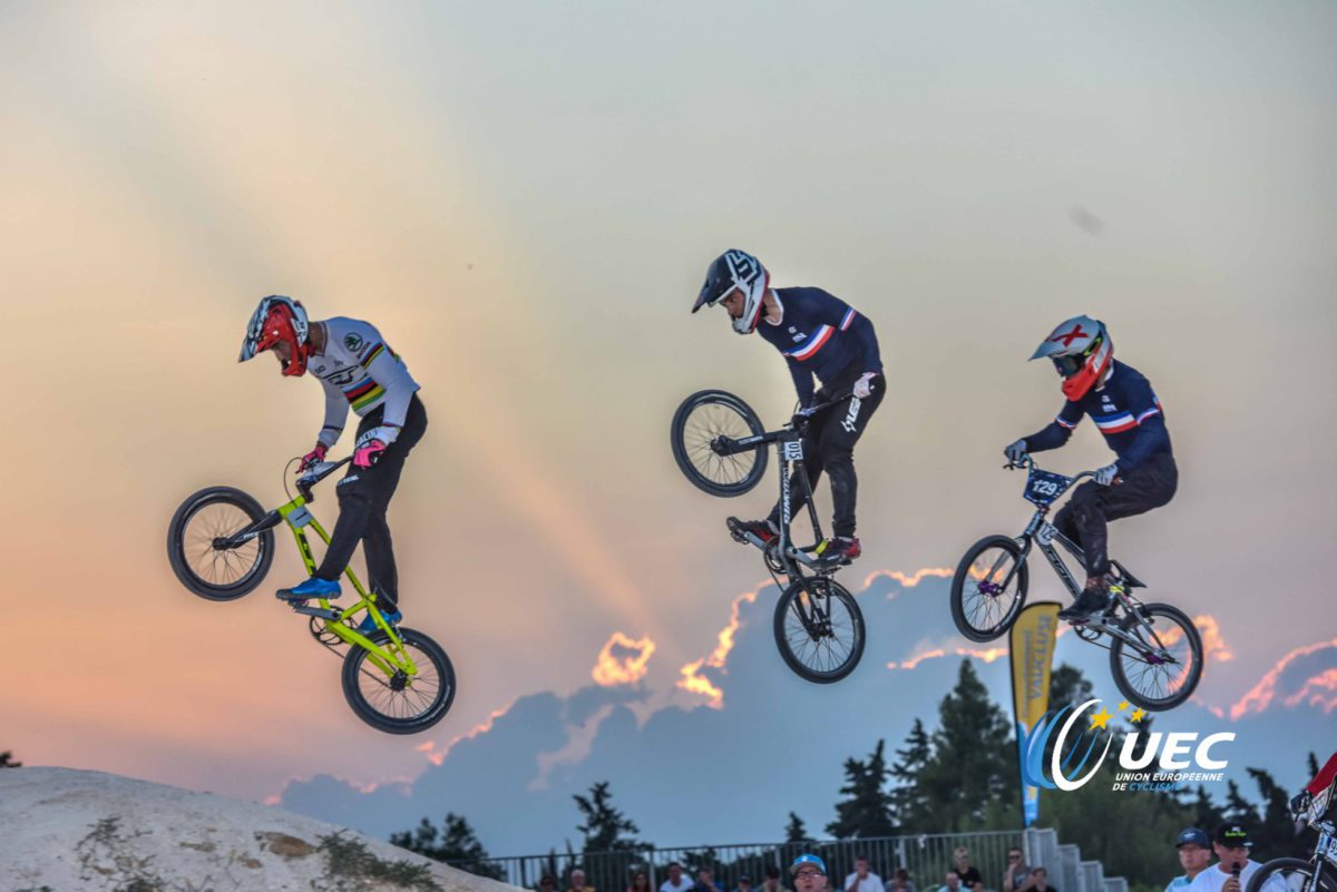 bmx europei jr