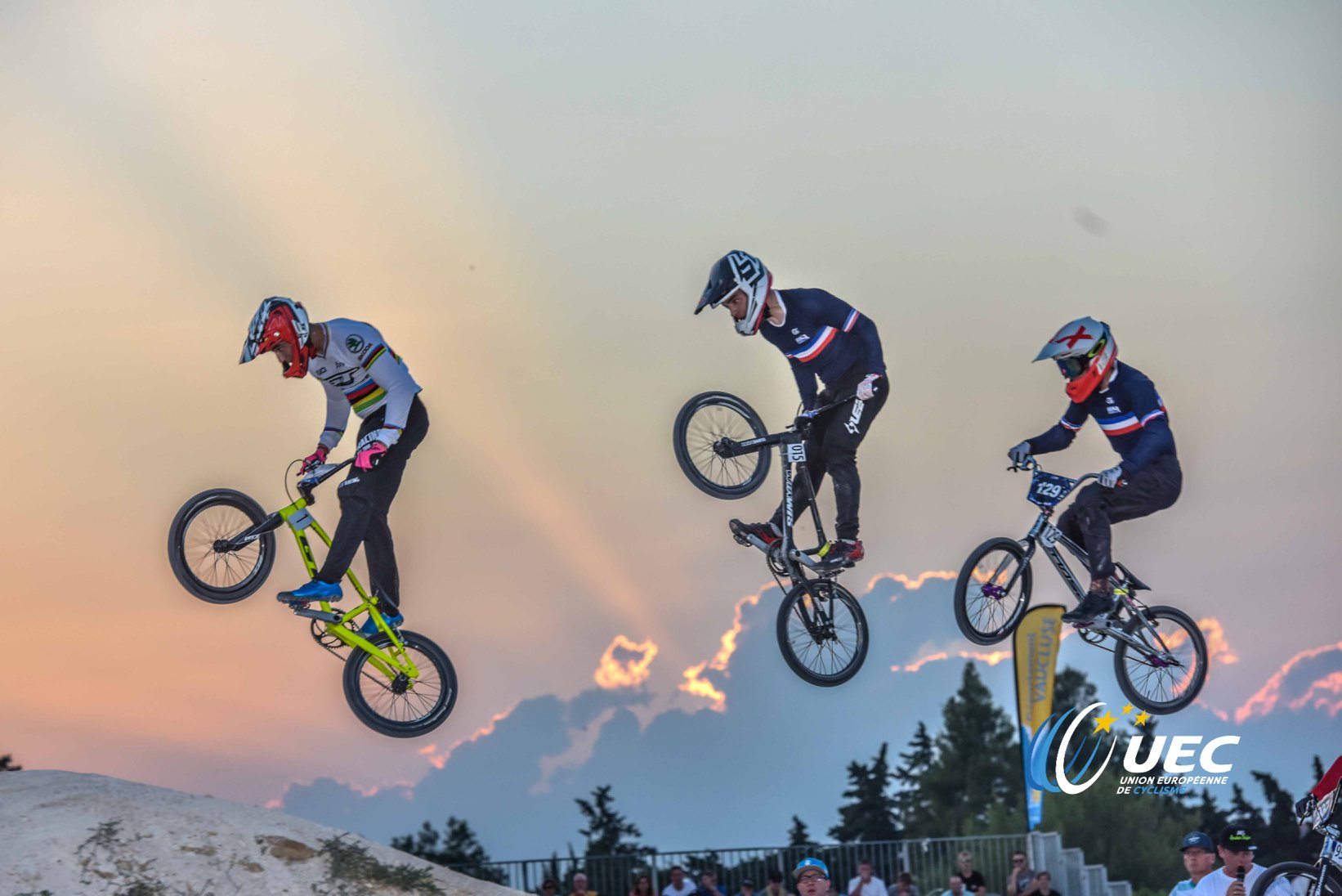 bmx europei jr