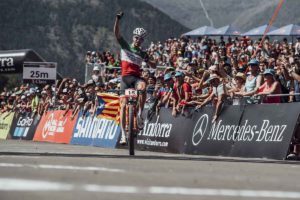 Storica vittoria in Coppa del Mondo XCO per Gerhard Kerschbaumer a Vallnord