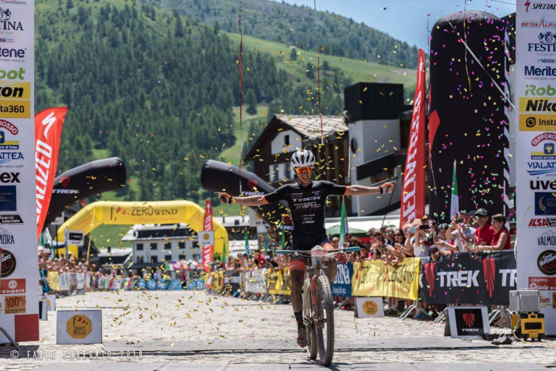 Sestriere il Campionato Italiano Marathon 2018