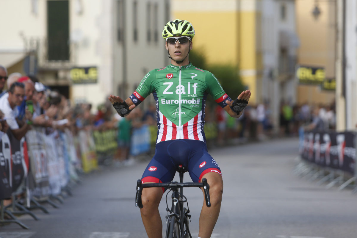 Pasquale Abenante vince a Gambellara