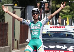 Marco Cecchini vince ad Ornago