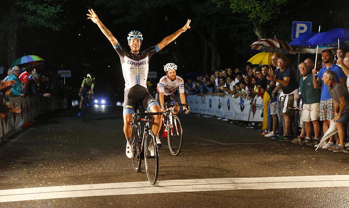 Filippo Rocchetti vince il Trofeo Città di Brescia 2018