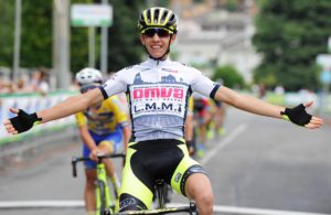Andrea Piccolo vince la seconda tappa della 3GIORNIOROBICA