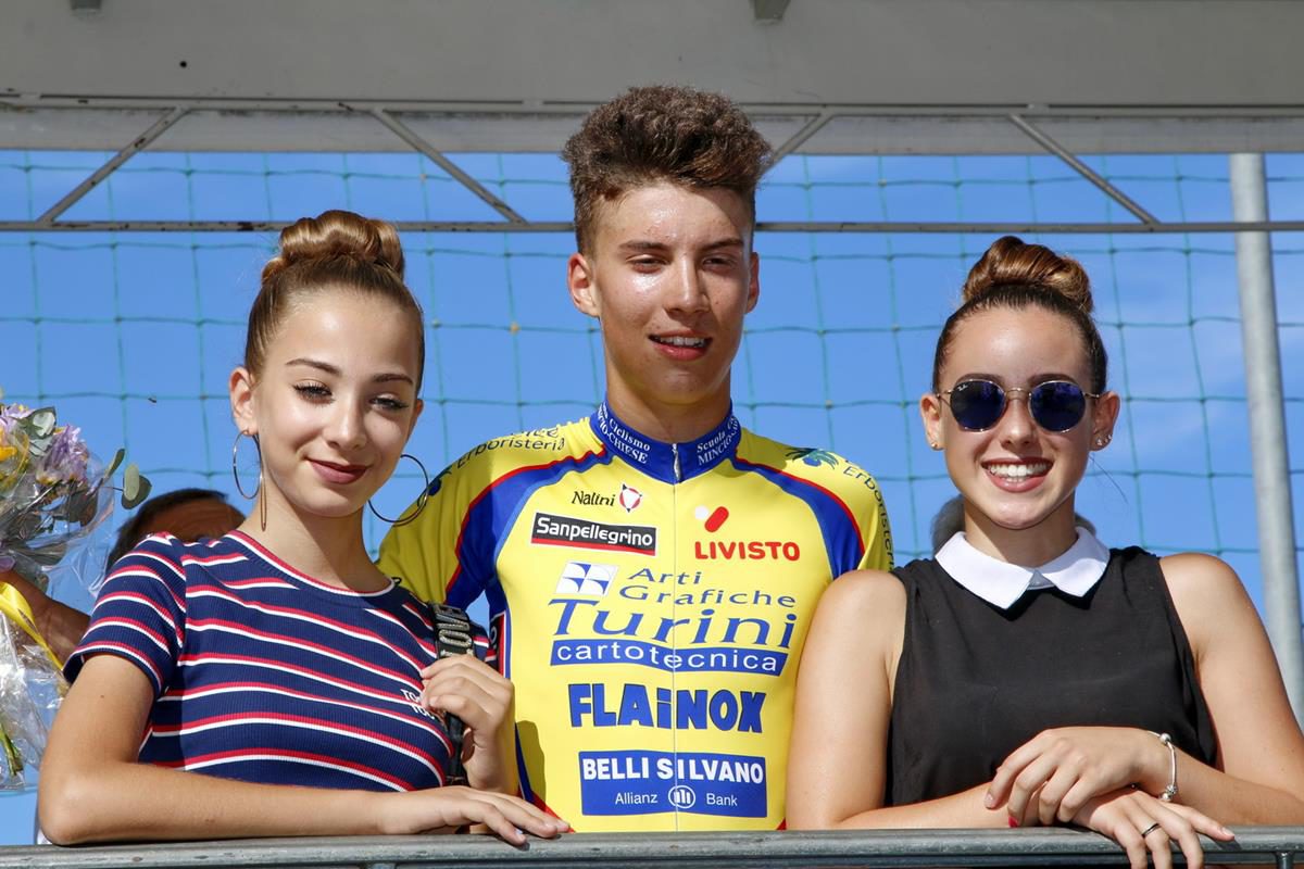 Diego Ressi vince il Trofeo Città di Asola