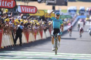 Omar Fraile vince la quattordicesima tappa del Tour de France 2018