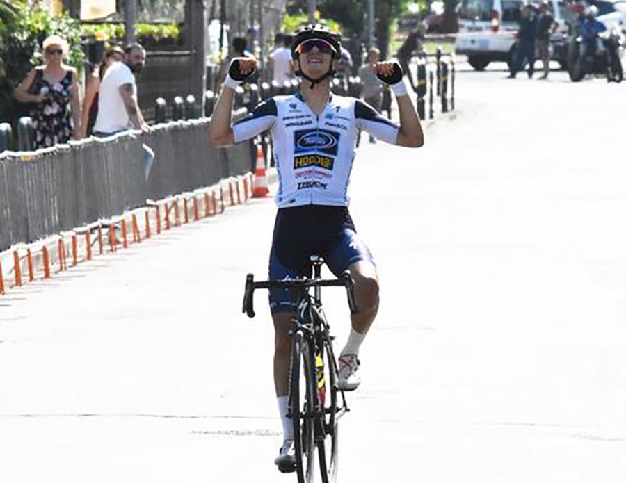 Giacomo Garavaglia vince la 74/a Coppa Giulio Burci