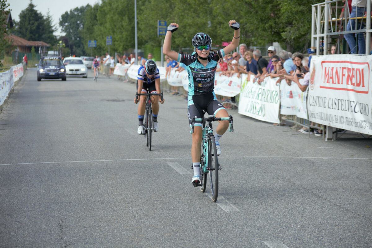 Greta Tebaldi vince a Fossano