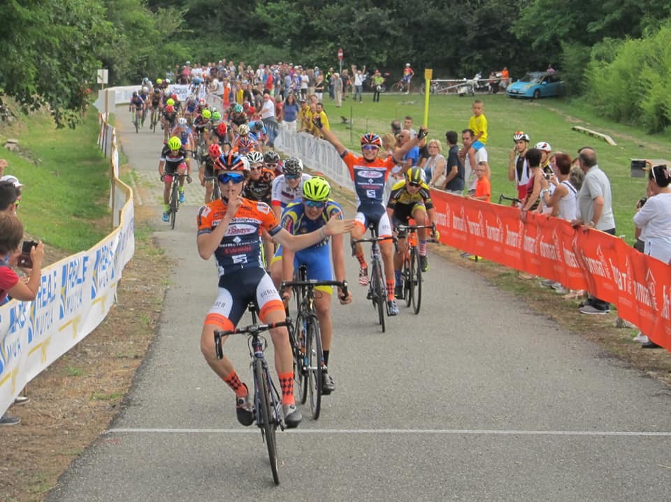 Samuel Quaranta vince a Rosta