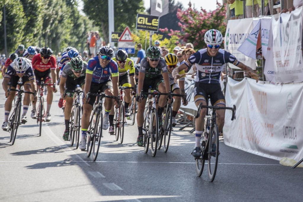 Davide Martini a Piove di Sacco