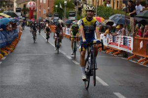 La vittoria di Michele Corradini a Gambassi Terme