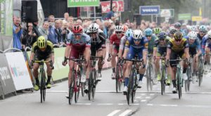 Fabio Jakobsen vince la prima tappa del Binck Bank Tour