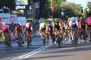 Alvaro Hodeg vince la terza tappa del Tour de Pologne