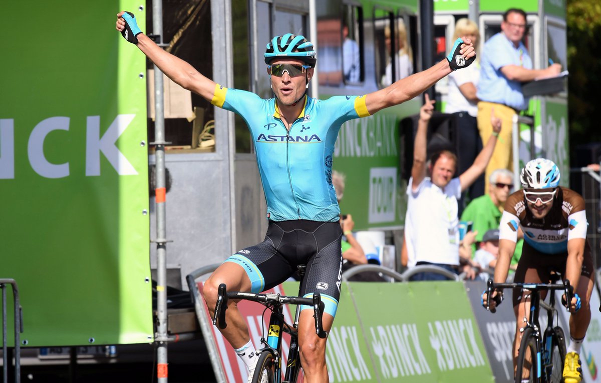 Magnus Cort vince la quinta tappa del Binck Bank Tour 2018