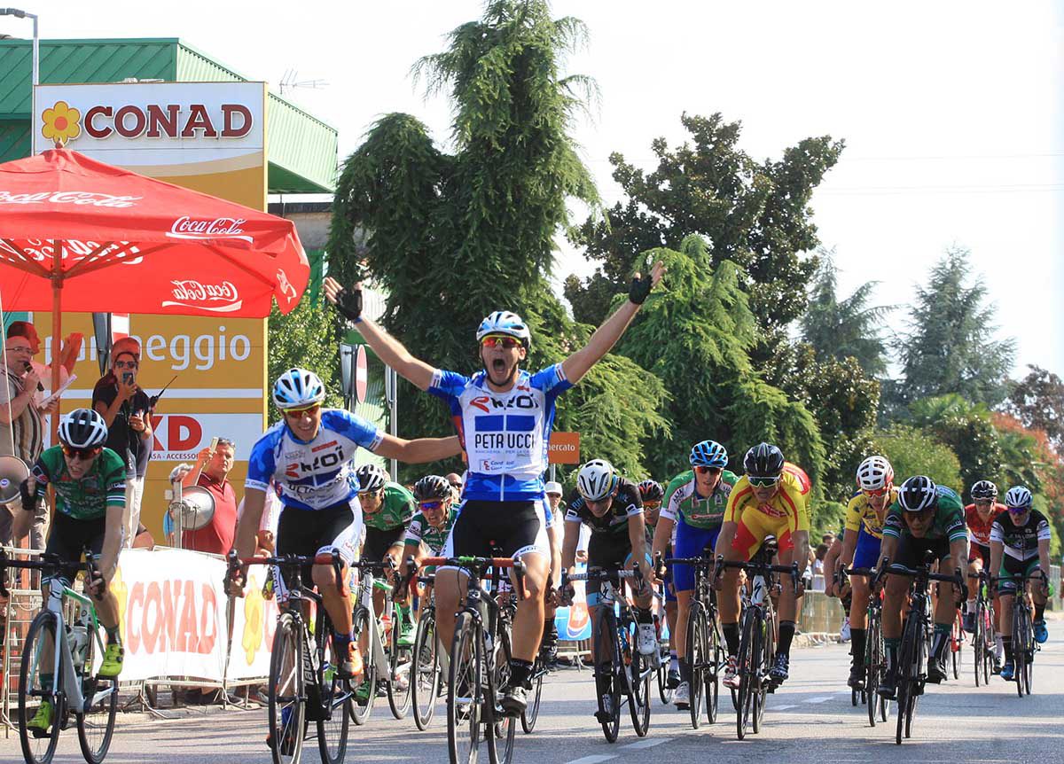 Doppietta della Ekoi - Petrucci a Castel Goffredo