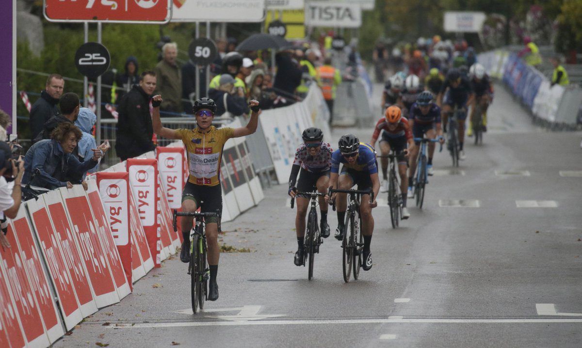 Marianne Vos vince anche la seconda tappa del Ladies Tour of Norway