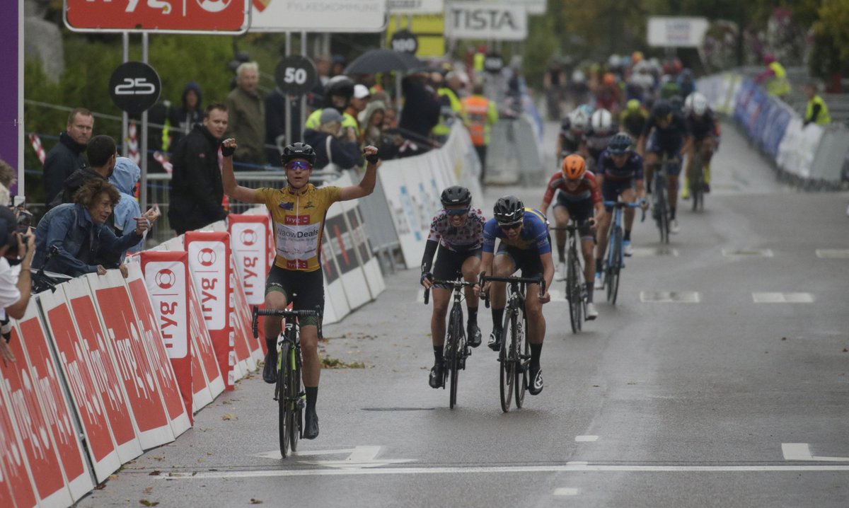 Marianne Vos vince anche la seconda tappa del Ladies Tour of Norway