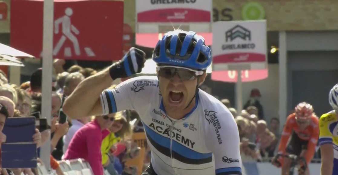 Mihkel Raim vince la prima edizione della Great War Remembrance Race