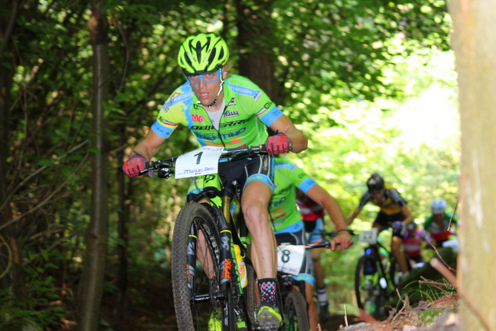 Martino Fruet vince il 16° Gir de Gnard