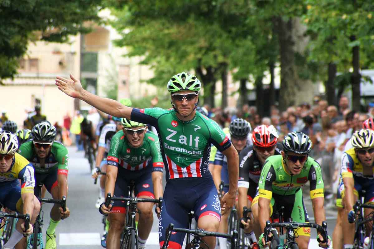Giovanni Lonardi vince il Circuito Casalnoceto 2018
