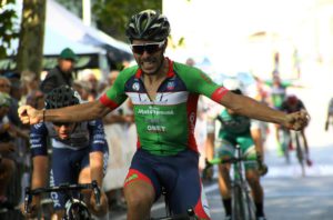 Umberto Marengo vince a Castelnuovo Scrivia