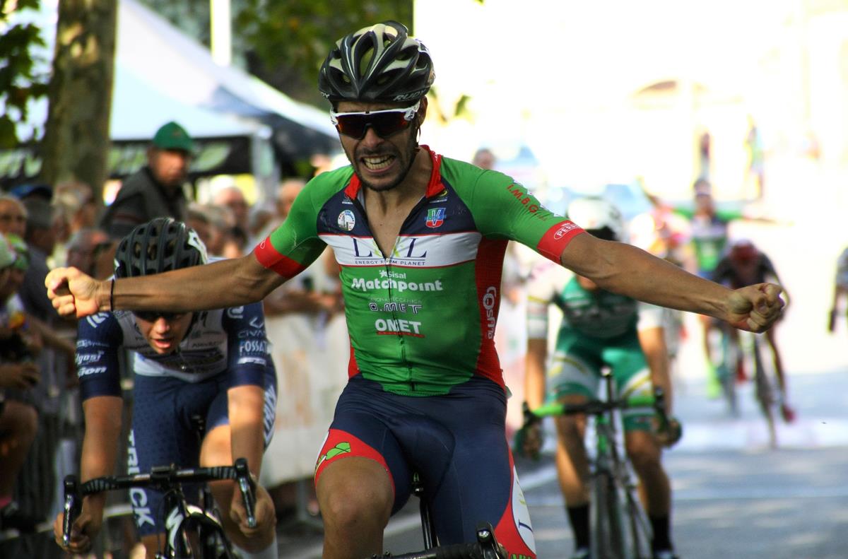 Umberto Marengo vince a Castelnuovo Scrivia